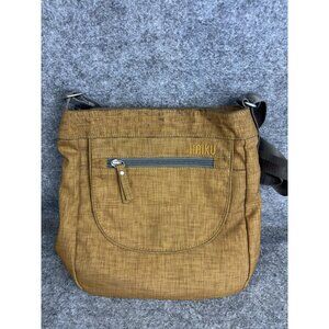 Haiku Crossbody Shoulder Bag Convertible Purse RFID Pocket Adjustable Strap